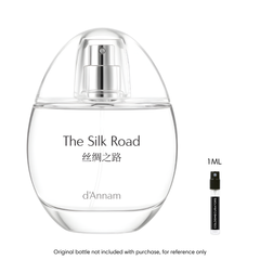 d'Annam The Silk Road EDP