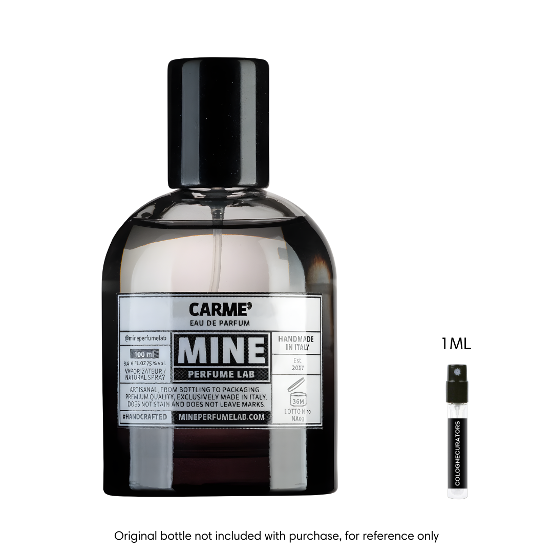Mine Perfume Lab Carme' EDP