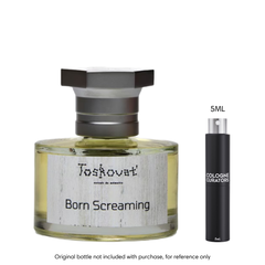 Toskovat Born Screaming Extrait