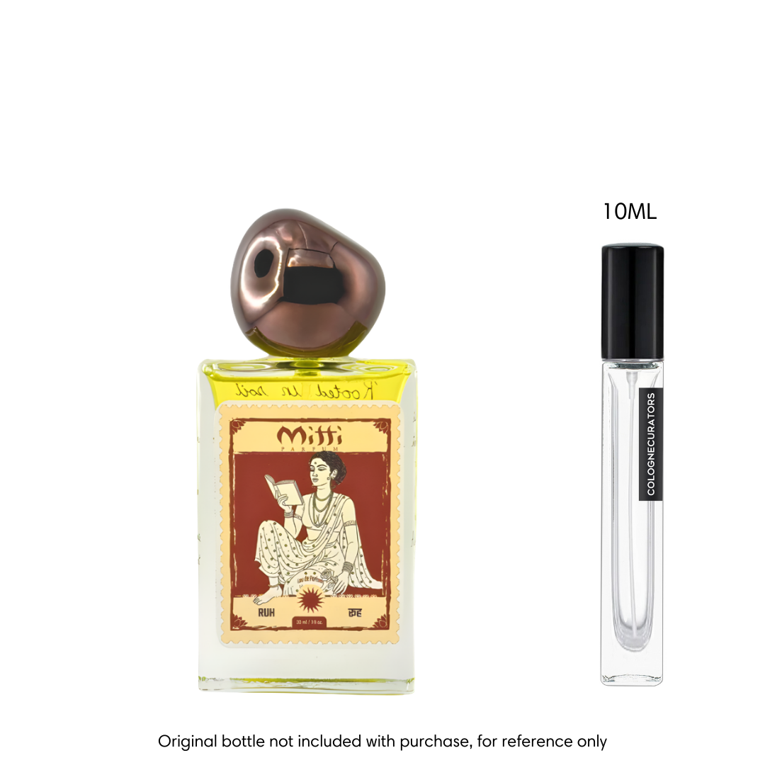 Mitti Parfum Ruh EDP