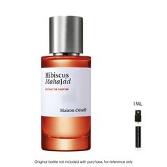 Maison Crivelli Hibiscus Mahajad Extrait