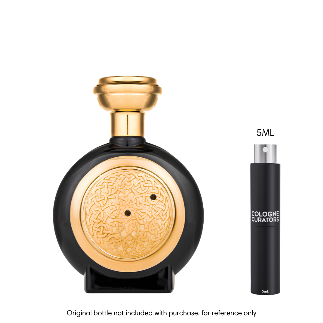 Boadicea the Victorious Carbon Sapphire Supercharged Parfum