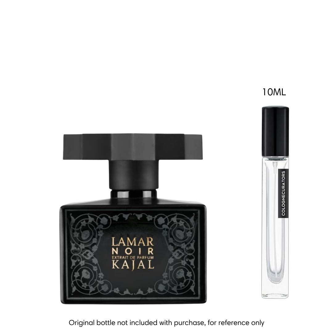 Kajal Lamar Noir Extrait