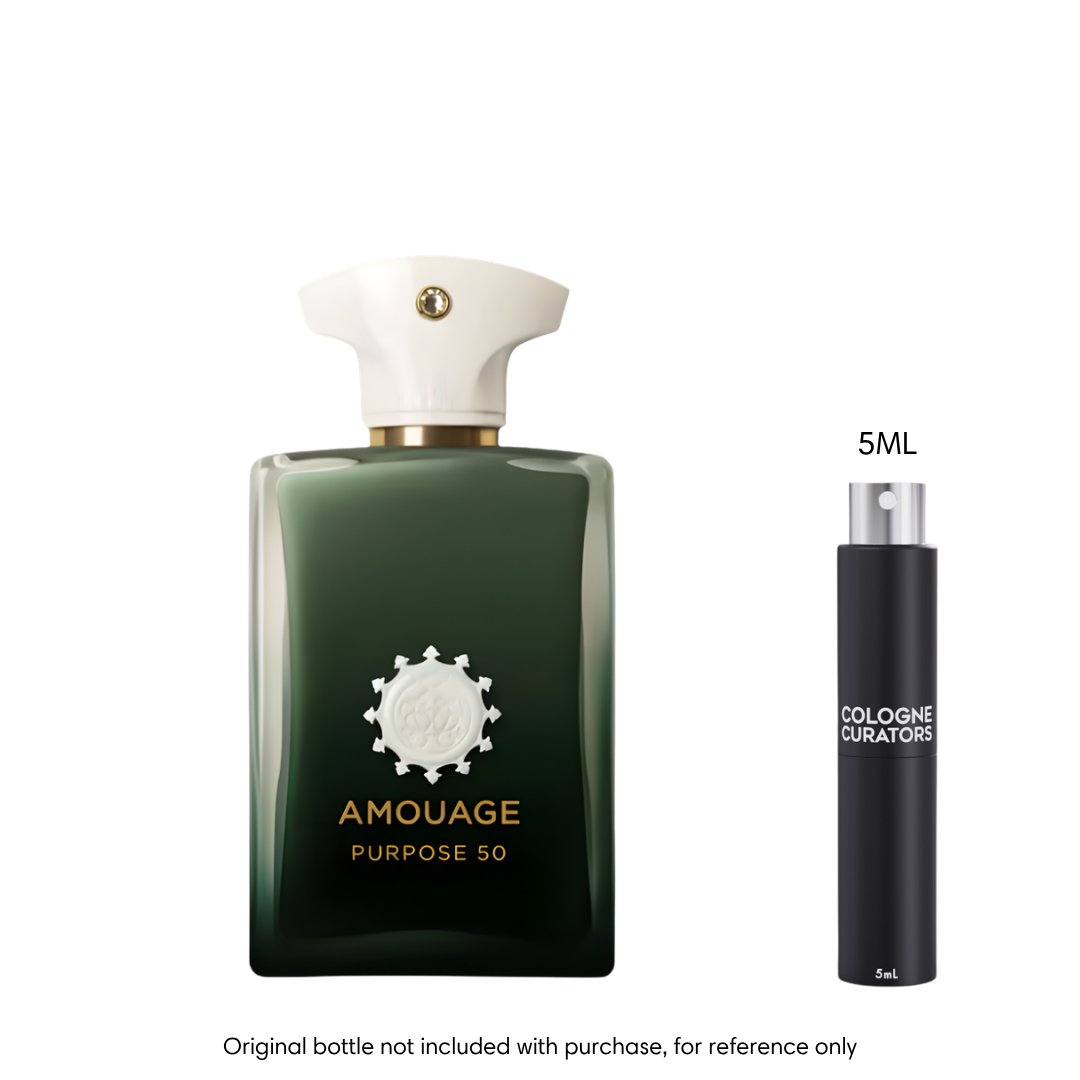 Amouage Purpose 50 Extrait