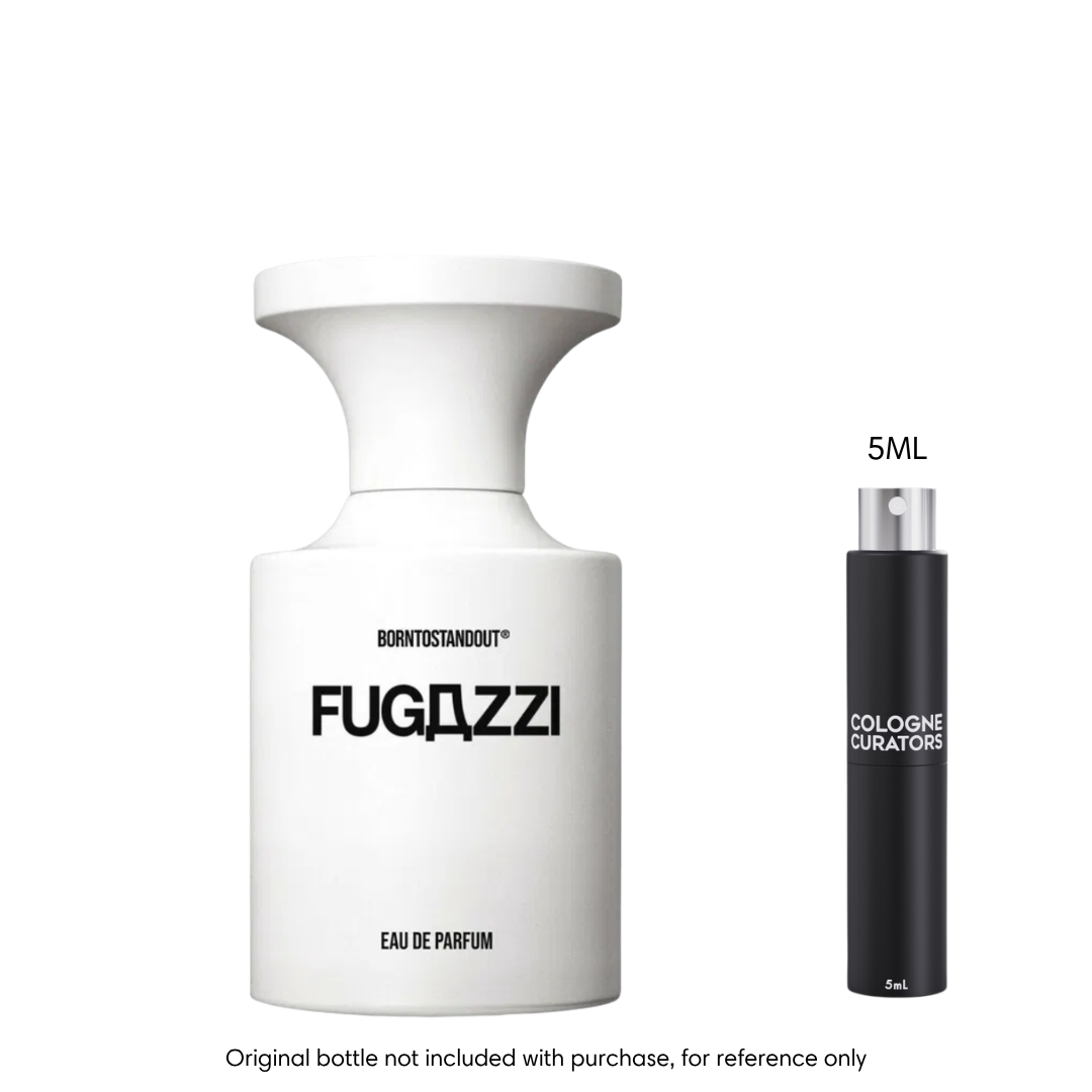 Borntostandout Fugazzi EDP