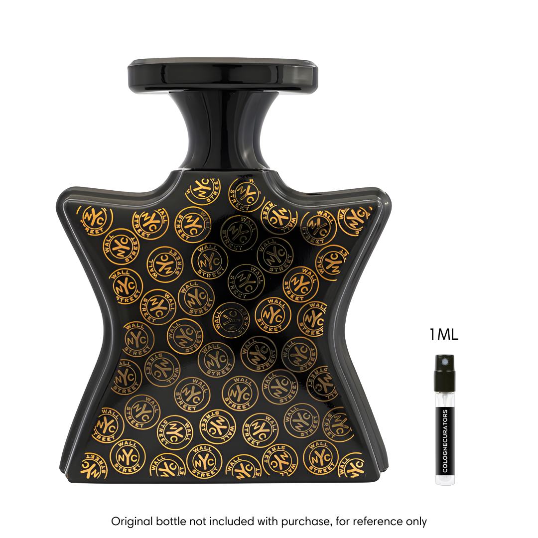 Bond No. 9 Wall Street EDP
