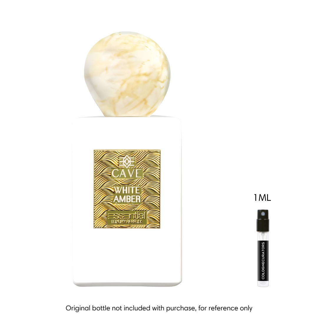 Cave White Amber Extrait