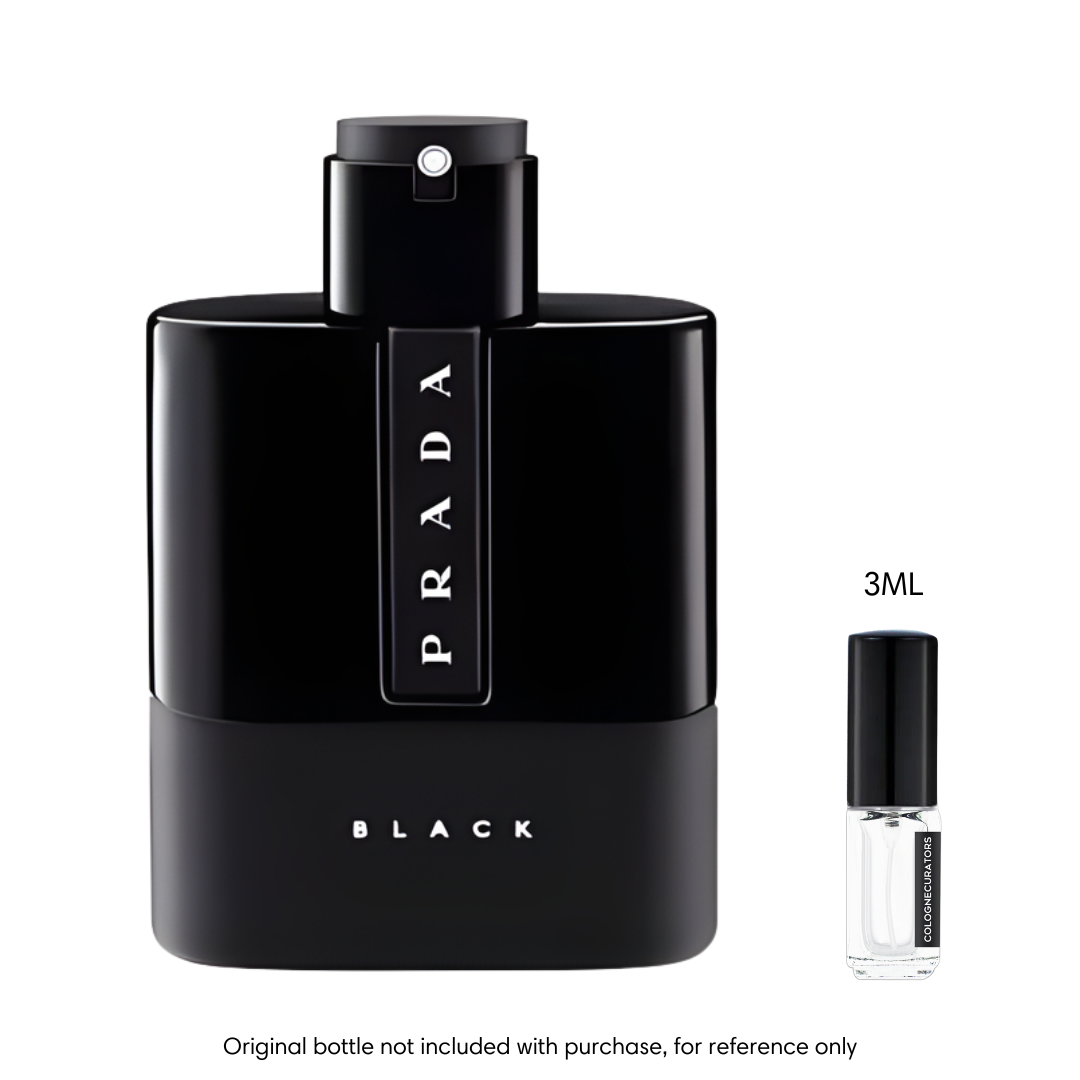 Prada Luna Rossa Black EDP