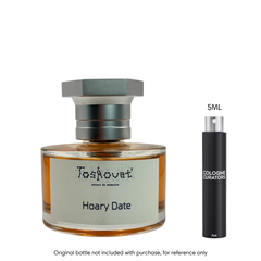 Toskovat Hoary Date Extrait