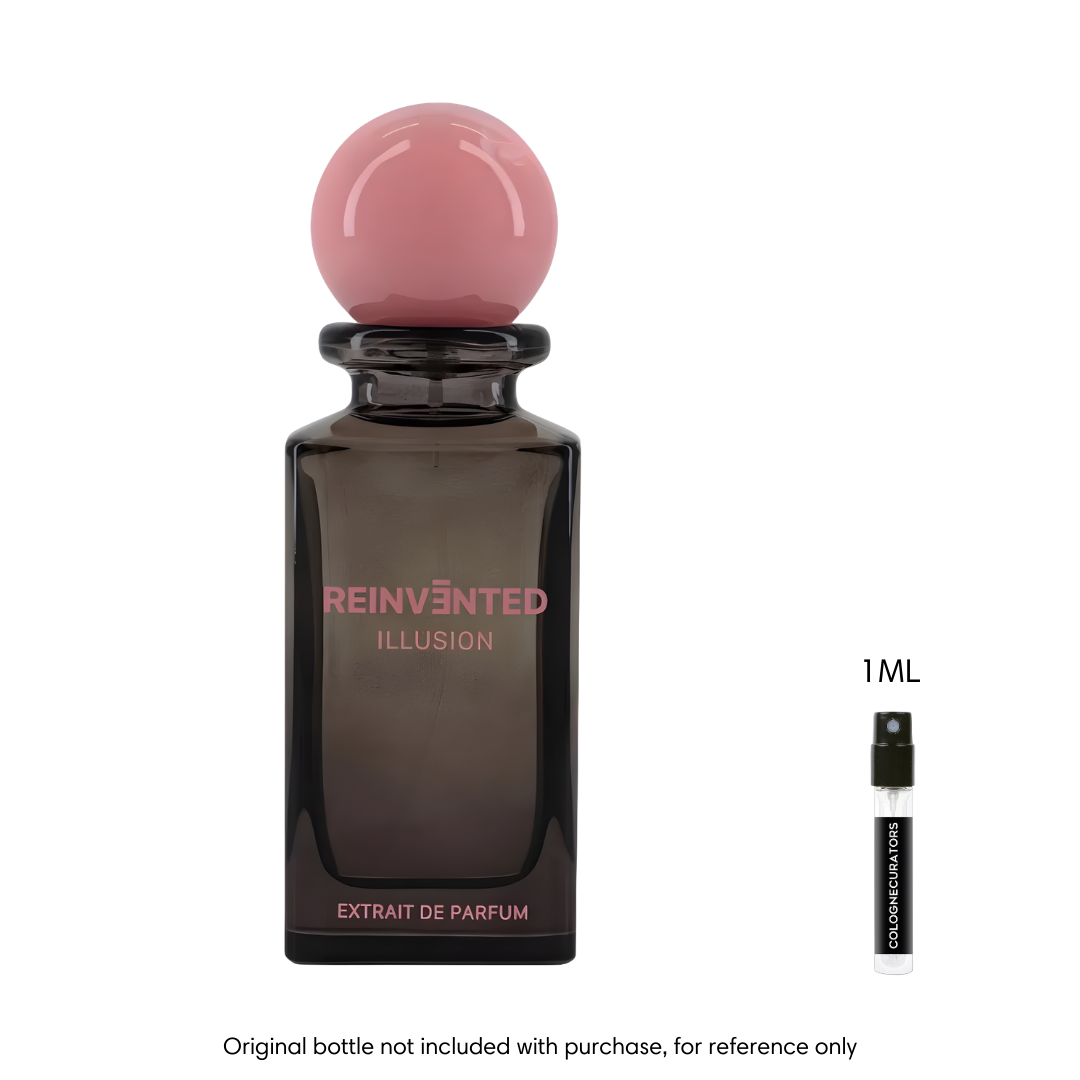 Reinvented Parfums Illusion Extrait