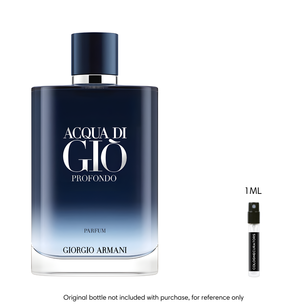 Giorgio Armani Acqua Di Gio Profondo Parfum