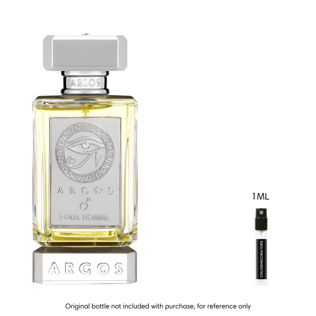 Argos Pour Homme EDP
