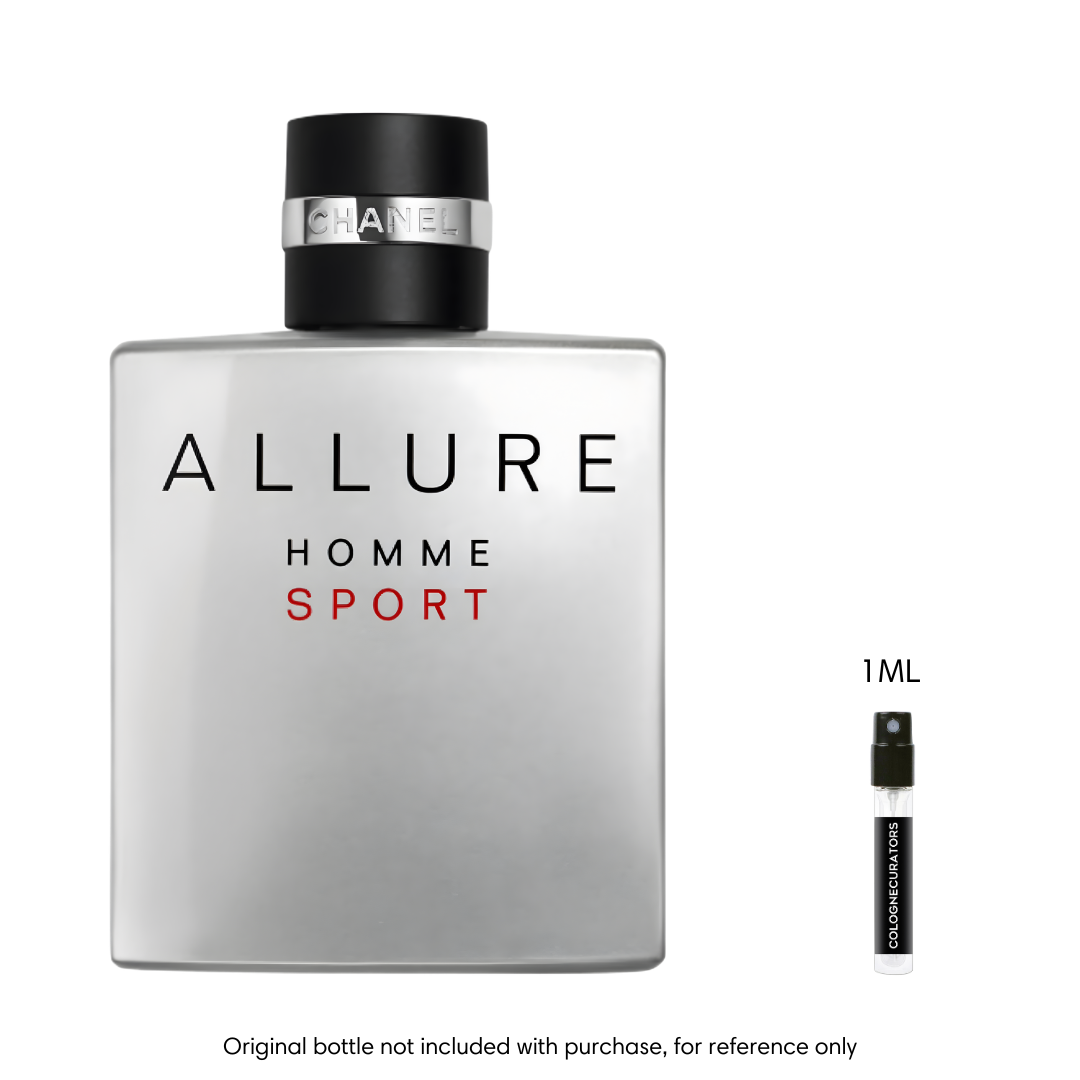 Chanel Allure Homme Sport EDT