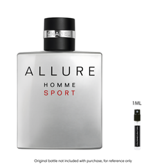 Chanel Allure Homme Sport EDT