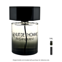 Yves Saint Laurent La Nuit De L'homme EDT