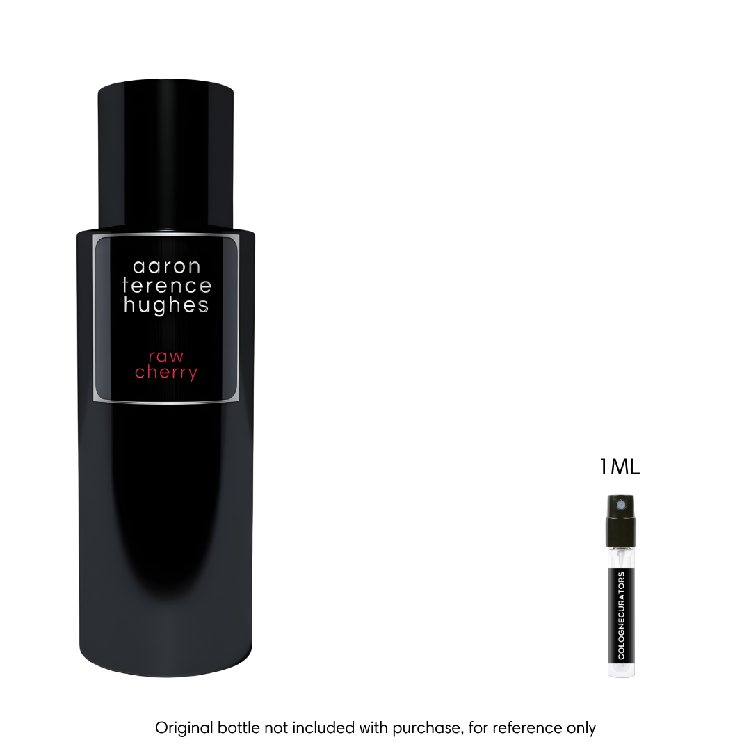 Aaron Terence Hughes Raw Cherry Extrait