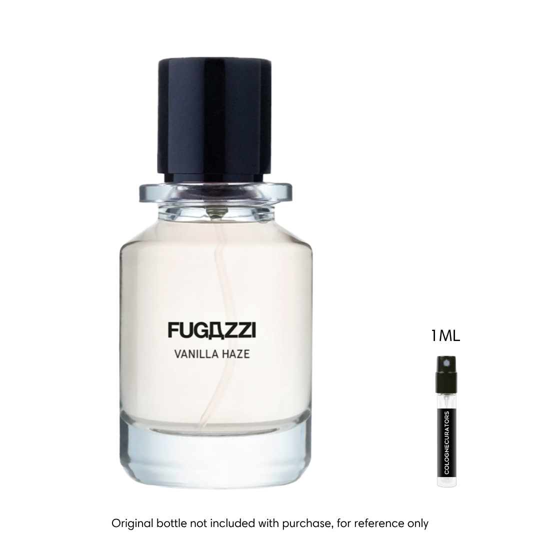 Fugazzi Vanilla Haze Extrait