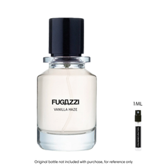 Fugazzi Vanilla Haze Extrait