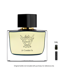 Jovoy Paris 21 Conduit St EDP