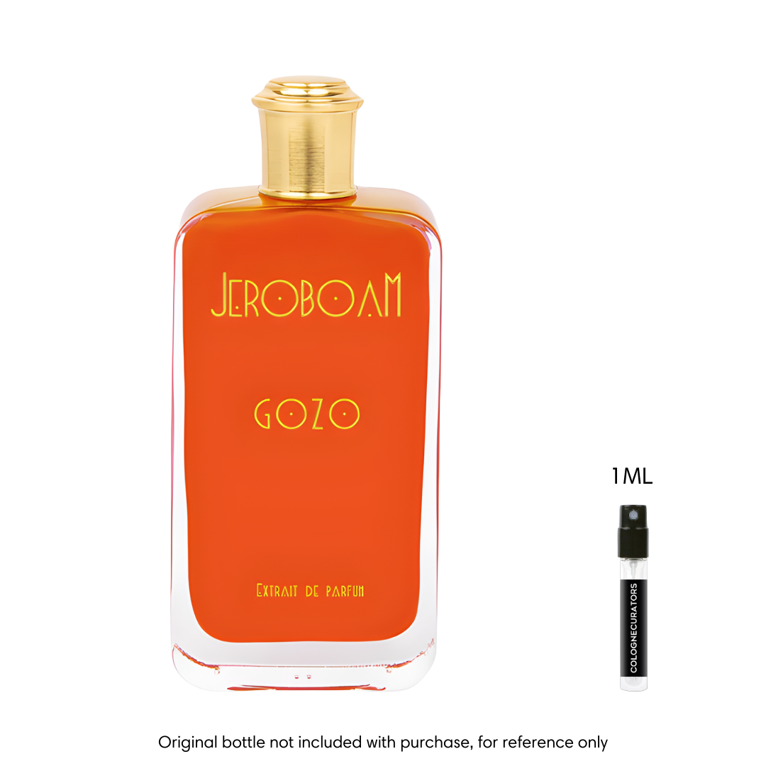 Jeroboam Gozo Extrait