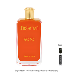 Jeroboam Gozo Extrait