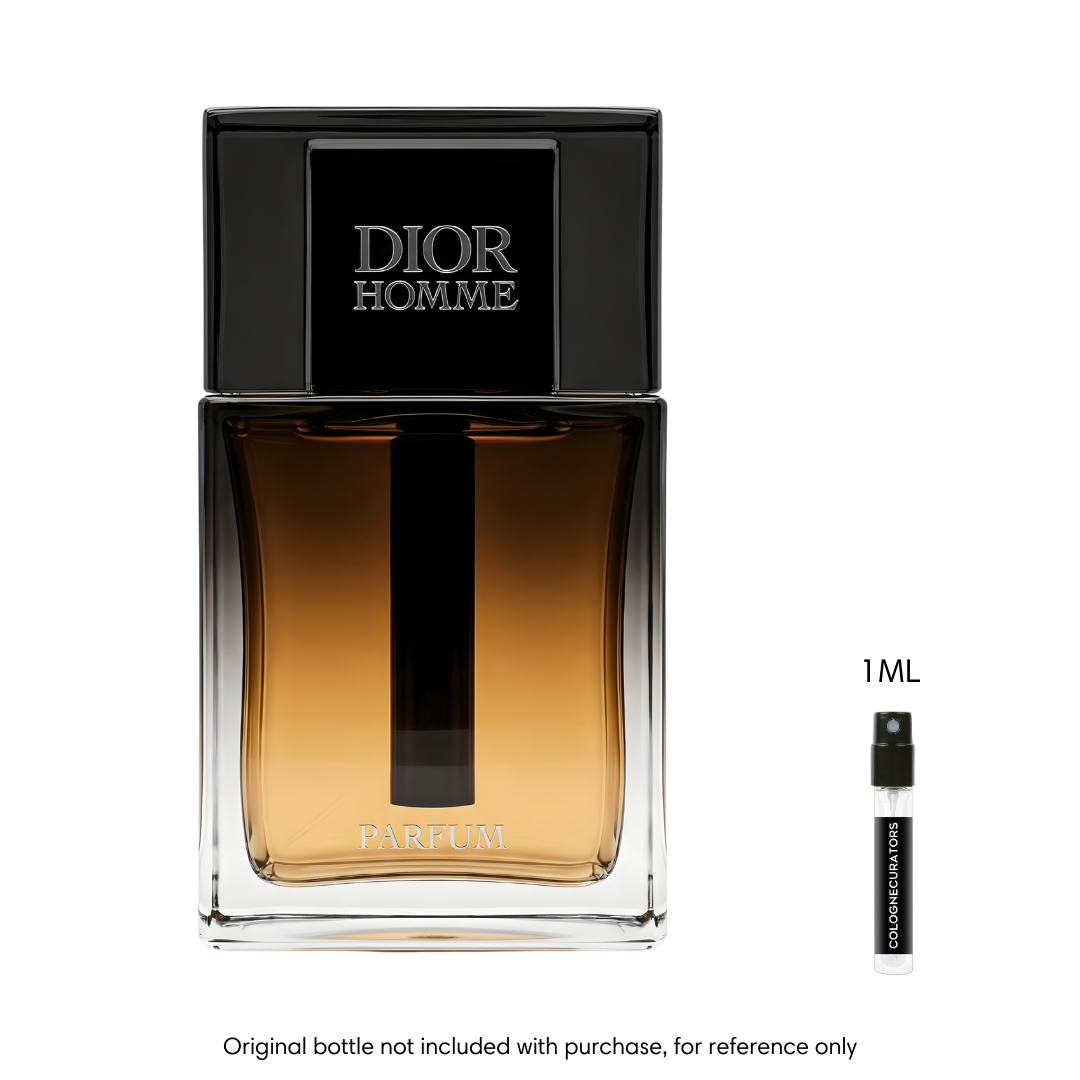 Dior Homme Parfum 2025 Edition