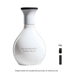 The Harmonist Golden Wood Parfum