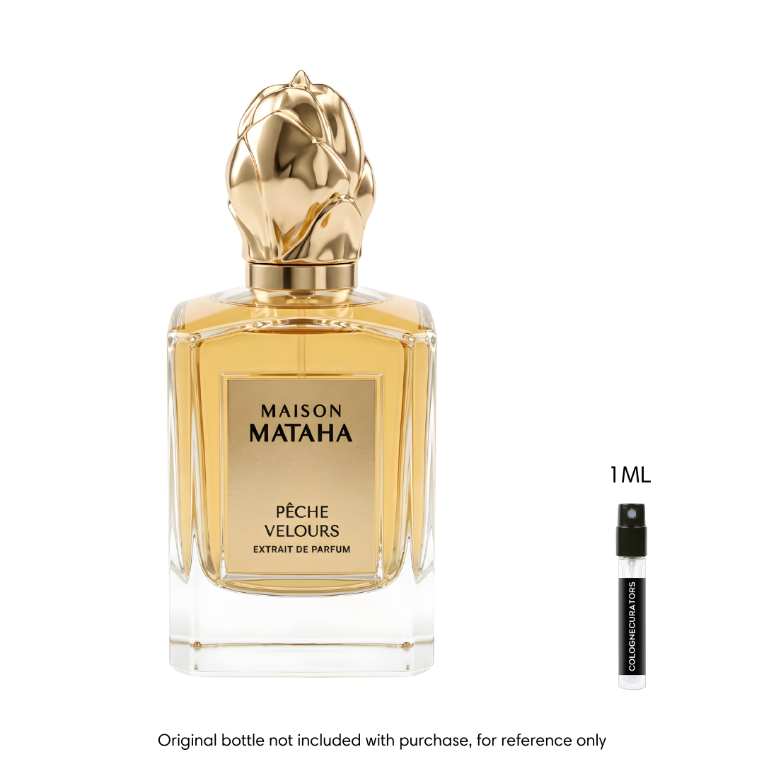 Maison Mataha Peche Velours Extrait