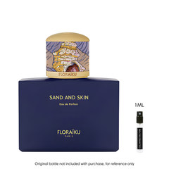 Floraiku Sand and Skin EDP