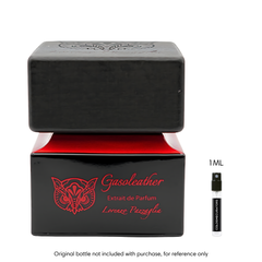 Lorenzo Pazzaglia Gasoleather Extrait