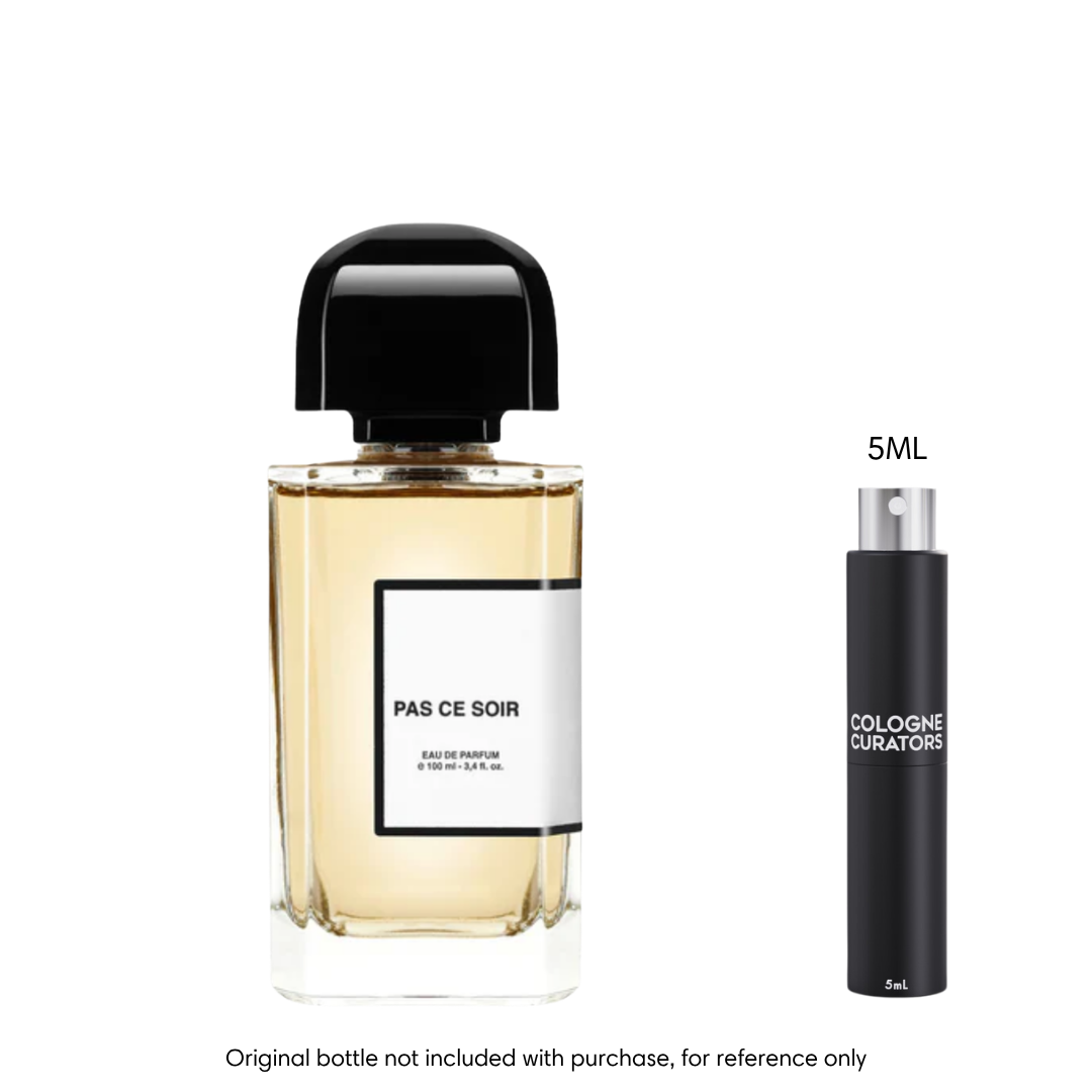 BDK Parfums Pas Ce Soir EDP