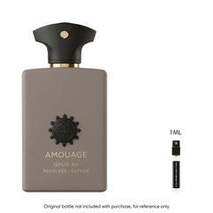Amouage Opus VII Reckless Leather EDP