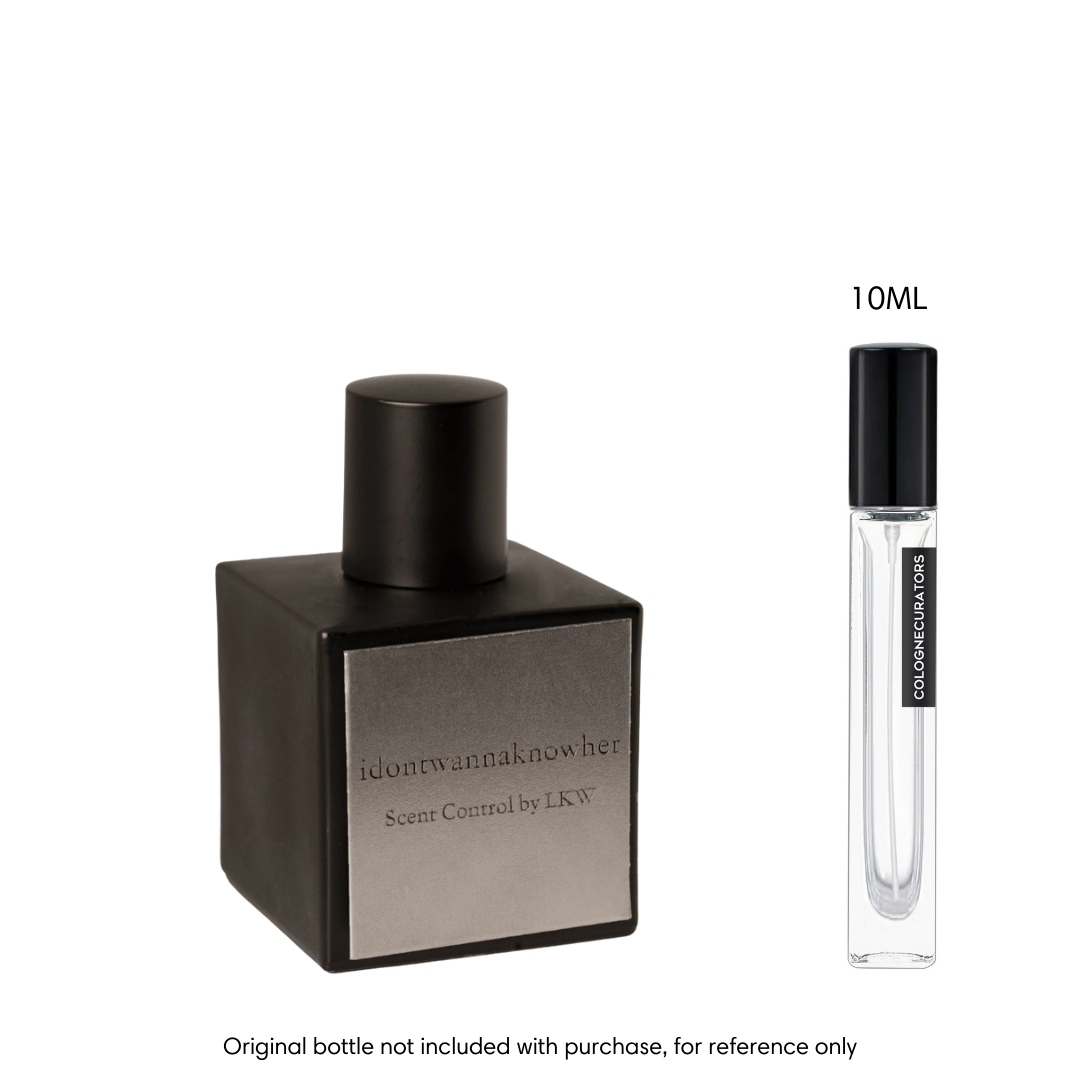 Scent Control by LKW idontwannaknowher EDP