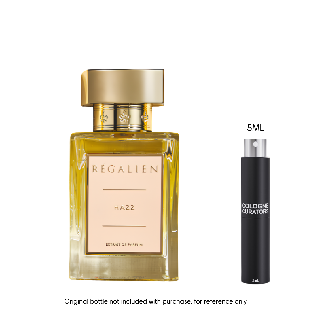 Regalien Hazz Extrait