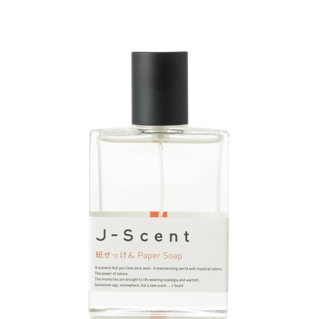 J-Scent W05 Paper Soap EDP