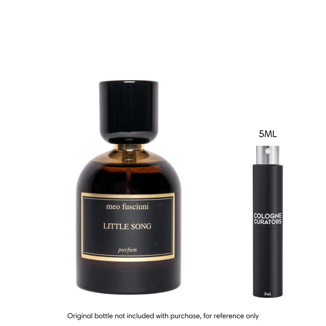 Meo Fusciuni Little Song Parfum