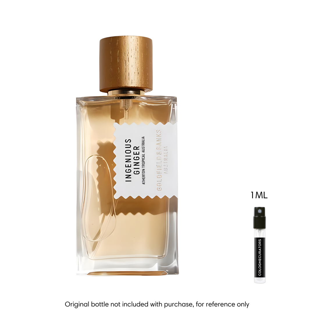 Goldfield & Banks Ingenious Ginger EDP
