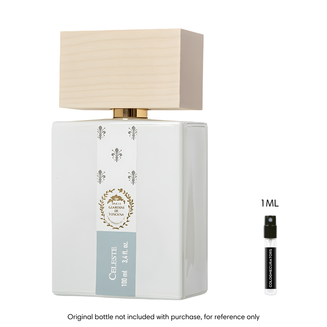 Giardini di Toscana Celeste EDP