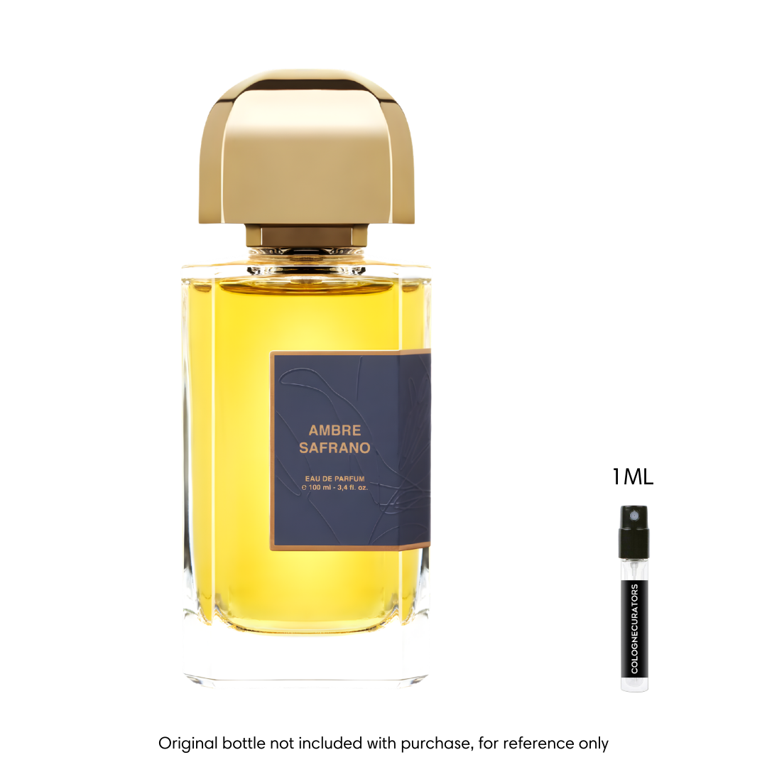BDK Parfums Ambre Safrano EDP