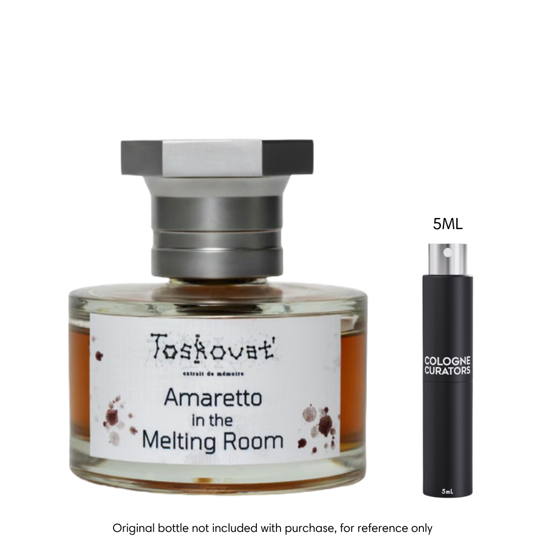 Toskovat Amaretto In The Melting Room Extrait
