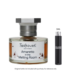 Toskovat Amaretto In The Melting Room Extrait