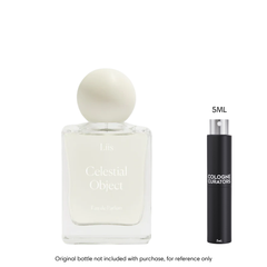 Liis Celestial Object EDP