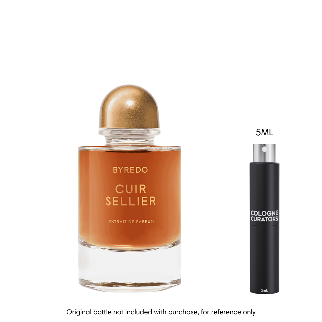 Byredo Cuir Sellier Extrait