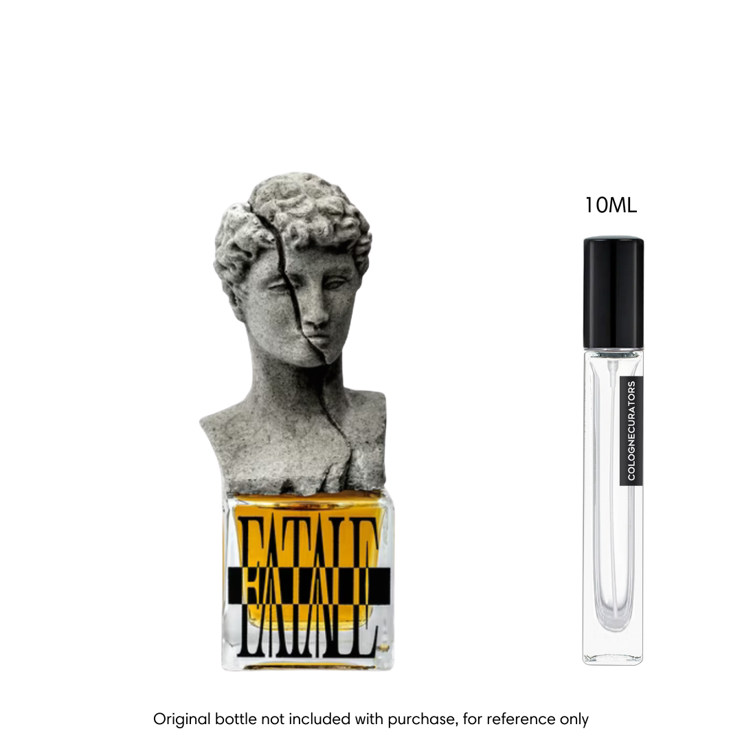 Profundum Fatale Extrait