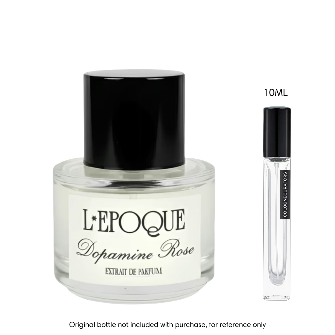 L'Epoque Parfums Dopamine Rose Extrait