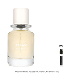 Fugazzi Vanilla Haze EDP