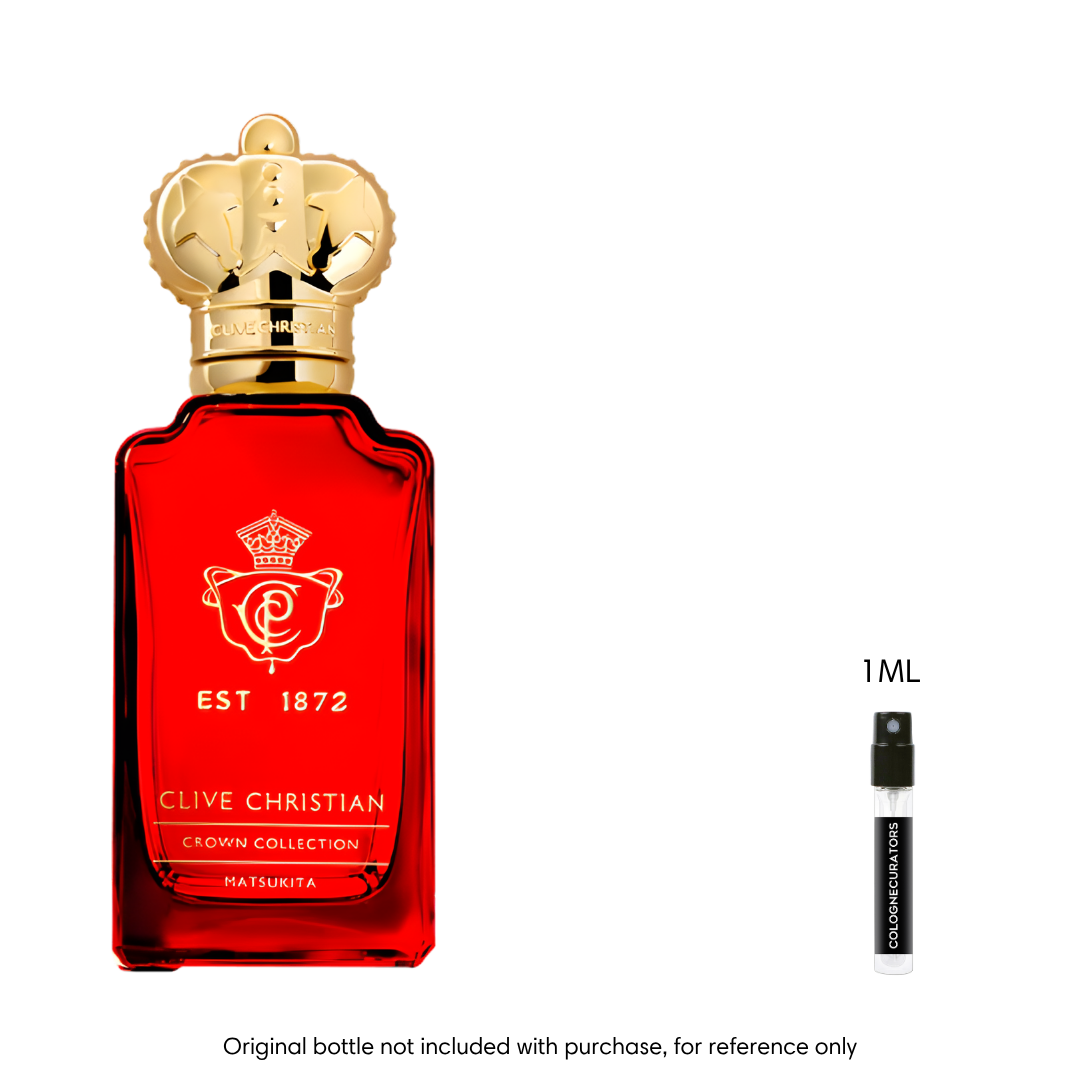 Clive Christian Matsukita EDP