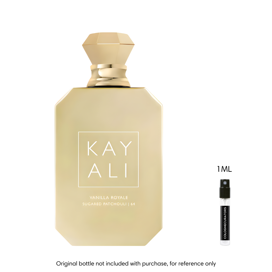 Kayali Vanilla Royale Sugared Patchouli EDP Intense