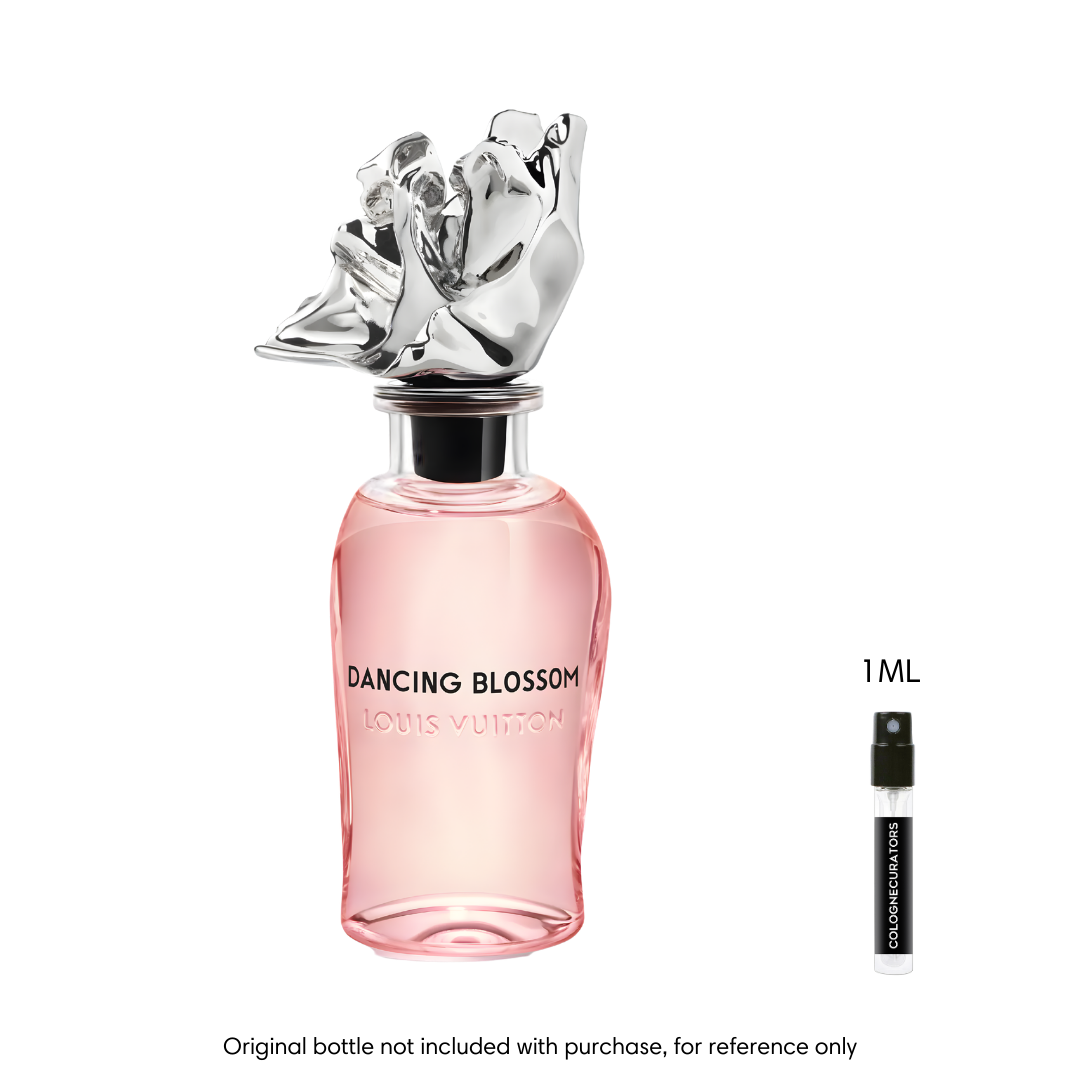 Louis Vuitton Dancing Blossom Extrait