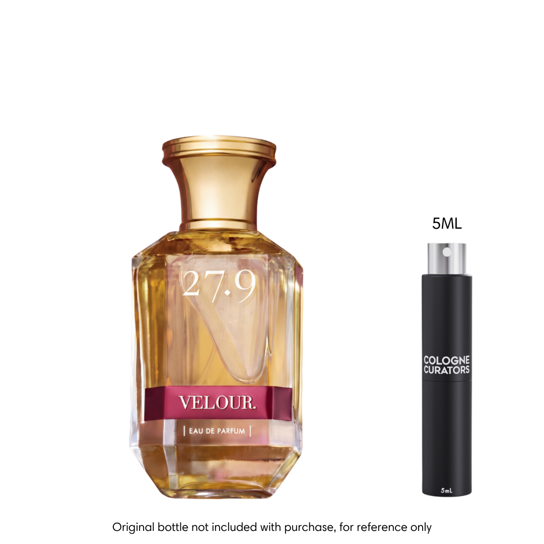 27.9 Velour EDP